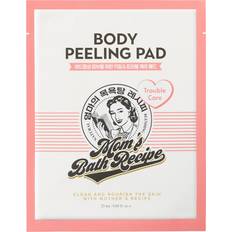 Vartalokuorinnat Mom's Bath Recipe Body Peeling Pad 25ml