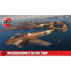 Modeller & byggesett Airfix Messerschmitt Bf110E/E-2 OGSÅ