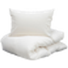 Turiform Hemtextil Turiform Bäddset Chill Påslakan Vit (210x150cm)