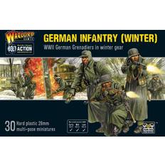 Warlord Games German Infantry Winter