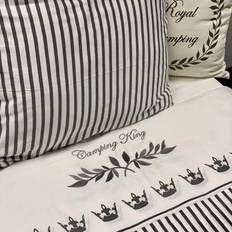 Royal Camping King Påslakan Blå