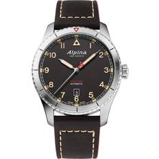 Alpina Klockor Alpina AL-525BBG4S26 Startimer Pilot Automatisk