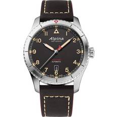 Startimer Pilot Black Automatic AL-525BBG4S26