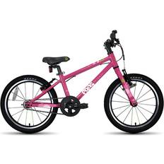 18" Barnesykler Frog 47 Pink Barnesykkel