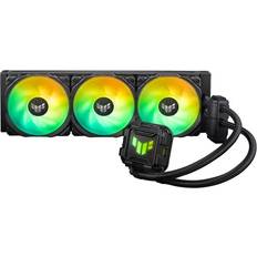 ASUS Refroidisseurs d'Eau pour CPU ASUS TUF GAMING LC II 360 ARGB Processeur Kit 120 mm 3x120mm