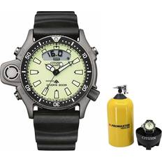 Citizen Orologi da polso Citizen Aqualand Promaster Verde JP2007-17W