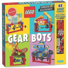 Books LEGO Gear Bots (2020)