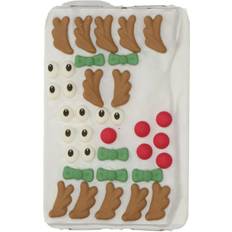 Bakeutstyr Wilton Royal Icing Topper Kakepynt