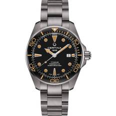 Analoge - Herre - Safirer - Vandtætte Armbåndsure Certina Ds Action Diver C032.607.44.051.00