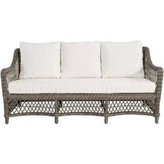 Artwood Utesoffor & Bänkar Utemöbler Artwood Marbella Vintage Grå Brun 180 x 79 x 80 cm Soffa