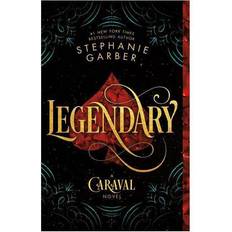 Legendary: A Caraval Novel (Hæftet, 2019)