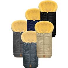 Kinderwagenzubehör Premium Lambskin Foot Muff