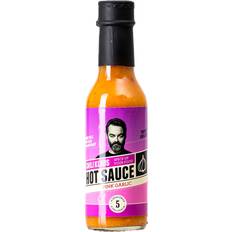 Chili Klaus Pink Garlic hot sauce v. 5