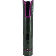 GlamWave Cordless Automatic Rotating Hair Curler