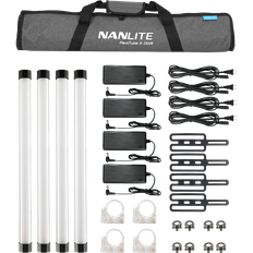 Nanlite PavoTube II 15XR 4 Kit