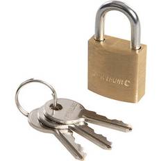 Silverline Padlock 20mm