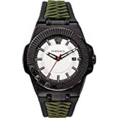 Versace Chain Reaction VEDY00419 quarzwerk Silber/Vielfarbig