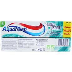 Aquafresh Tandenborstels, Tandpasta's en Mondwaters Aquafresh Active Fresh Menthol Tandpasta 100 ml