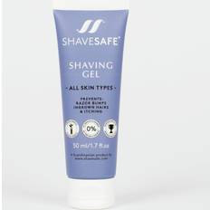 Shavesafe barbergel ShaveSafe Shaving Gel 50ml