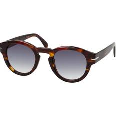David Beckham Men's Sunglasses Acetate - Brown