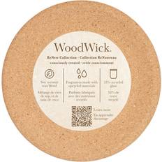 Woodwick Lavender & Cypress Renew Medium with Fresh Scented Candle