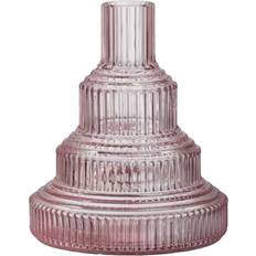 Kosta Boda Jarrones Kosta Boda Pavilion Light Pink Jarrón 13.4cm