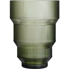 Kosta Boda Pavilion 259 mm Vert Vase