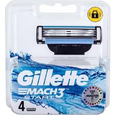 Barberblade gillette mach3 Gillette Mach3 Start barberblade