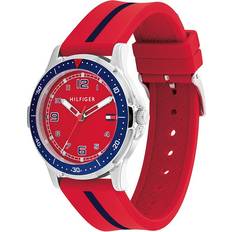 Tommy Hilfiger Børn Armbåndsure Tommy Hilfiger Børneur 34 mm Model 1720035