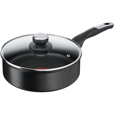 Støpejernstopp Traktørpanner Tefal Unlimited 24 cm