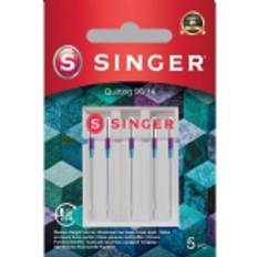 Symaskiner Singer sewing machine quilting needle 90/14 5 pcs