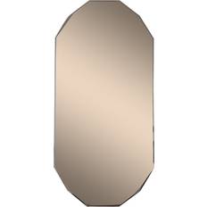 Specktrum Spejle Specktrum Simplicity Mirror Bronze Large Vægspejl 65x135cm