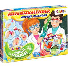 Craze Magic Dough Julekalender