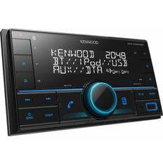 Kenwood DPX-M3300BT, bilstereo