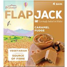 Flapjack Multipack Caramel Fudge