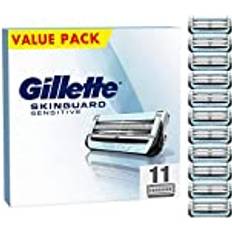 Gillette skinguard sensitive rakblad Gillette SkinGuard Sensitive Systemklingen 11er Ersatzklingen, 11 St�ck 8001090822079