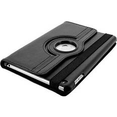 Accesorios de computadora Avizar rotary standing case shock absorbing cover iPad Mini mini