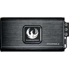 Phoenix Gold ZXM500.4 4 Channel Mini Amplifier