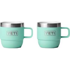 Plastic Cups & Mugs Yeti 6 Rambler Stackable Travel Mug