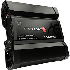 Stetsom Båt- & Bilslutsteg Stetsom Vulcan 3000W