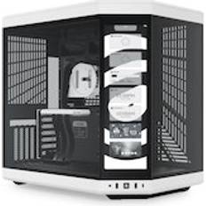 Hyte Y70 Touch Midi Tower Case Bianco