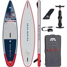 Aqua Marina Set SUP Gonfiabile Hyper 11'6 blu bianco rosso