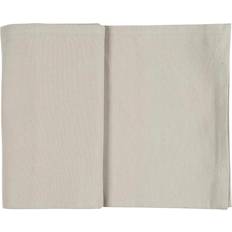 Ib Laursen Dug Hørfarvet Bordsduk Beige (250x150cm)