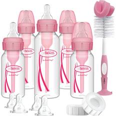 Pink Gift Sets Dr. Brown's NarrowNeck Options Gift Set