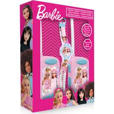 Plast Agent- & spionleker Mattel Barbie Walkie Talkies