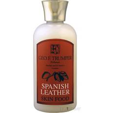 Accessori per la rasatura Geo F Trumper Spanish Leather skin food 100 ml