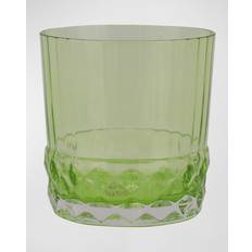 Green Tumblers Vietri Deco Short 12 Tumbler