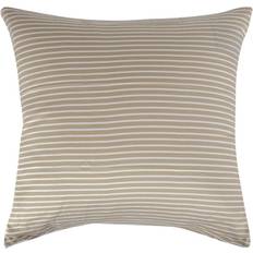 Borg Living Narrow lines sand Pudebetræk Beige (63x60cm)