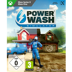 Powerwash PowerWash Simulator (XBSX)