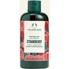 The Body Shop Hygiejneartikler The Body Shop Strawberry Gel